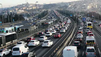 İstanbul'da 28 Eylül 2026 Pazartesi trafik yoğunluğu hangi ilçelerde var ?