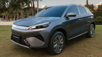 BYD, 2027 yılında yenilenen Yuan UP Feichi Edition modelini satışa sundu mu ?
