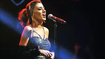Yıldız Tilbe, yıllar önceki fotoğrafını paylaştı : O yıllar hakkında neler dedi?