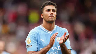 Rodri, Real Madrid'in kendisine olan ilgisini açıkladı
