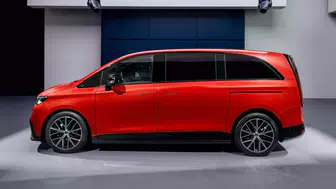 Türkiye'de en uygun fiyatlı Mercedes elektrikli SUV modeli pazara girmeye hazırlanıyor
