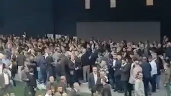 Yeni Parti Esenyurt ilçe kongresinde ortalık karıştı: Seçim iptal edildi