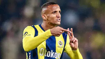Fenerbahçe, Rodrigo Becao’yu Rodina Moskova’ya kiraladı