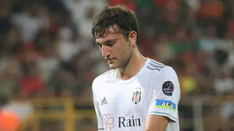 Beşiktaş'ta Emrecan Uzunhan ayrılığı resmileşti! İstanbulspor'a transfer oldu