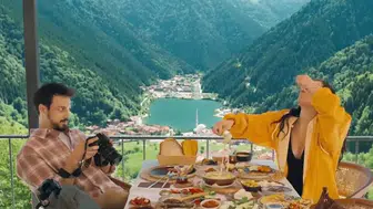 Kalbimin Rotası Karadeniz 1. bölüm nereden izlenir? Netflix ve Youtube'da var mı?