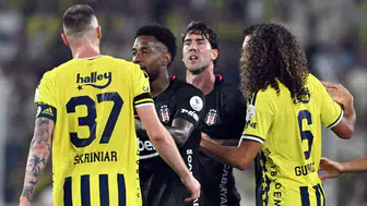 Fenerbahçe-Beşiktaş derbisinde Skriniar ve Vlahovic gerilimi! İtalya’da gündem oldu
