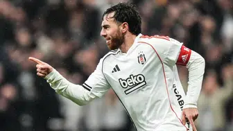 Beşiktaş'ta Orkun Kökçü'nün performansı göz dolduruyor