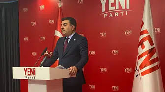 YENİ Parti Sözcüsü Zeynel Emre kimdir, kaç yaşında, nereli ve evli mi? İşte hayatı ve kariyeri