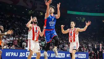 Anadolu Efes, Kızılyıldız ile EuroLeague mücadelesinde karşılaşacak mı ?