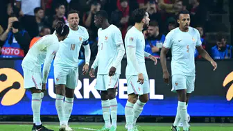 Kylian Mbappe, Türkiye maçında sakatlandı