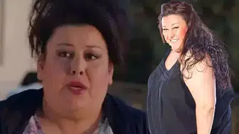 Esin Gündoğdu 72 kilo verdi : Görenler gözlerine inanmadı