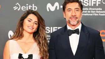 Penelope Cruz ve Javier Bardem, Venedik Film Festivali'nde