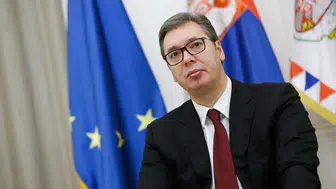 Sırbistan erken seçime gidiyor: Cumhurbaşkanı Vucic istifa etti