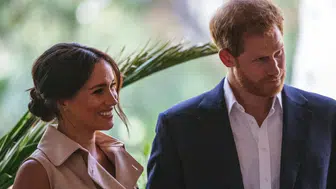 İngiliz kraliyetinde Prens Harry ve Meghan Markle’a sıradan vatandaş muamelesi mi yapılacak?