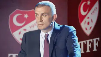 ‘İbrahim Hacıosmanoğlu TFF başkanlığından ayrılıyor’