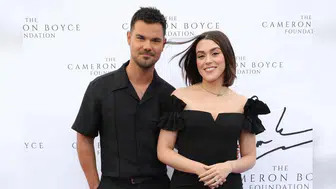 Alacakaranlık film serisinin yıldızı Taylor Lautner baba oldu mu ?