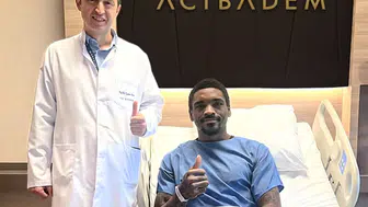 Beşiktaş'ta DaQuan Jeffries ameliyat oldu!