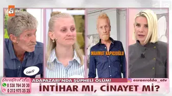Esra Erol Mahmut Kapıcıoğlu olayı ne, Mahmut Kapıcıoğlu öldü mü, ölüm nedeni ne, olay nerede yaşandı?