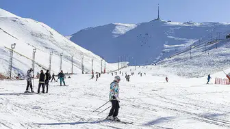 Palandöken Dağları'na kar yağışı ne zaman gerçekleşti ve etkileri neler oldu ?