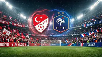Türkiye Fransa maçı ne zaman, nerede, hangi statta oynanacak, Türkiye Fransa maçı hangi kanalda yayınlanacak?