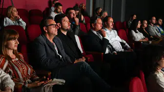 Sinema salonlarında rekor yoğunluk : Türkiye Sinema Festivali 777 bin kişiyi ağırladı