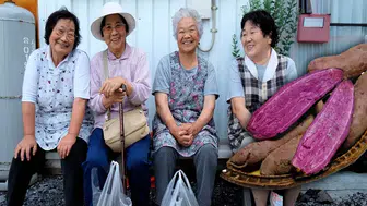 Japonya'da hangi sebzeyi yiyerek 100 yaşını aşıyorlar ? Uzmanlar açıkladı