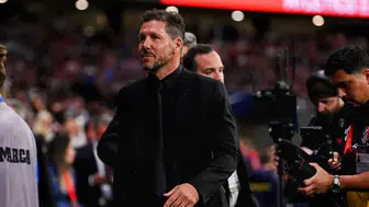 Simeone’den şok Barcelona yorumu : 'Futbol oynamıyorlar'
