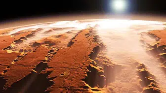 Mars'ta sıcak su izleri bulundu mu ? Yeni araştırmalar neler gösteriyor ?