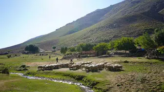 Kaçkar Dağları'nda tarihi göç yolları ultra maraton parkuru haline geldi