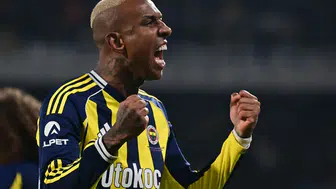Anderson Talisca Hangi Takıma Gitti? Fenerbahçe'den Ayrıldı Mı?