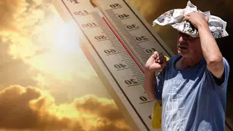 Yaz görünümlü eylül sona eriyor : Sıcaklıklar ne zaman düşecek?