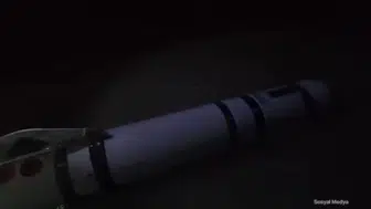 İran, Hürmüz Boğazı'nda ABD'ye ait denizaltı dronu ele geçirdi