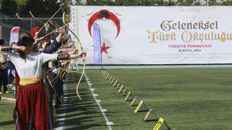 Geleneksel Türk Okçuluğu hızla büyüyor: 6 yılda 37 bin lisanslı sporcuya ulaşıldı mı ?