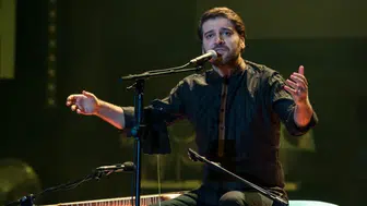 Sami Yusuf'tan Türkiye'de ilk kez seslendireceği 'Zahid Bizi Tan Eyleme' şarkısı sürprizi