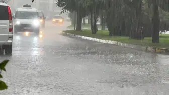 Meteoroloji’den kritik uyarı : İstanbul dahil 6 ilde sel uyarısı