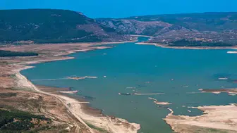 İzmir barajlarında ne kadar su kaldı? Baraj doluluk oranları belli oldu