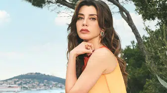 Ünlü oyuncu Gökçe Bahadır hamile mi ? Gökçe Bahadır kaç aylık hamile ?