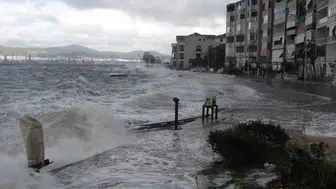Batı Karadeniz'de fırtına bekleniyor
