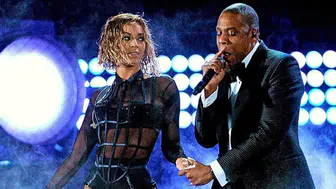Jay-Z, eşi Beyoncé için konserini durdurarak doğum gününü kutladı