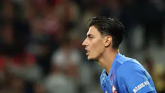 Berke Özer, Ağustos ayının futbolcusu seçildi