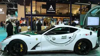 Dubai Polisi için özel olarak tasarlanan 800 beygirlik Mansory imzalı Ferrari 812 Superfast nasıl bir performans sergiliyor ?