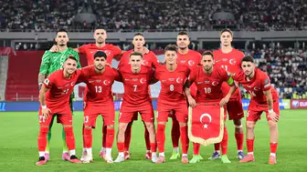 A Milli Takım’da Fransa maçı mesaisi başladı: 4 futbolcu antrenmana katılmadı
