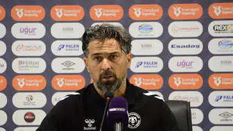 İlhan Palut’tan Trabzonspor galibiyeti sonrası açıklama