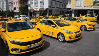 İstanbul'da 250 taksi plakası ihaleye çıkıyor! Katılım şartları neler?