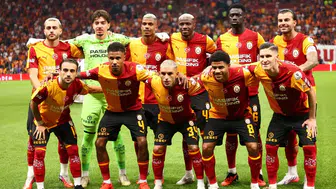 Galatasaray’ın Şampiyonlar Ligi kadrosu belli oldu! UEFA listesinde 5 sürpriz isim yok