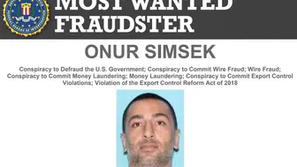 FBI'nin aradığı Onur Şimşek kimdir, kaç yaşında ve nereli? Neden aranıyor ve nerede?