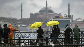 İstanbul'a yağmur ne zaman yağacak? Hangi günler yağış bekleniyor?