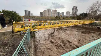 Mersin'de şiddetli sağanak yağışlar sonrası neler oldu ?