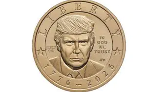 Trump portreli 1 dolar madeni para, neden bu kadar ilgi gördü?