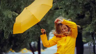 Hava birden serinledi: Kuvvetli yağış kapıda!